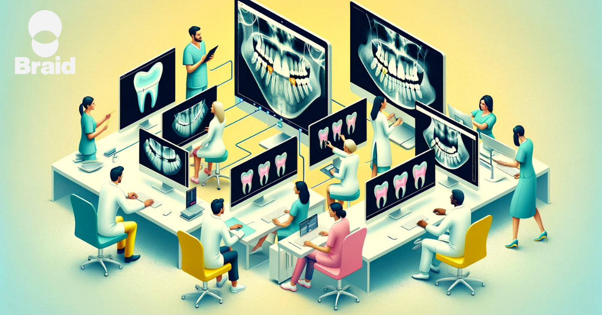 The Top 3 Benefits of Dental Data Sharing